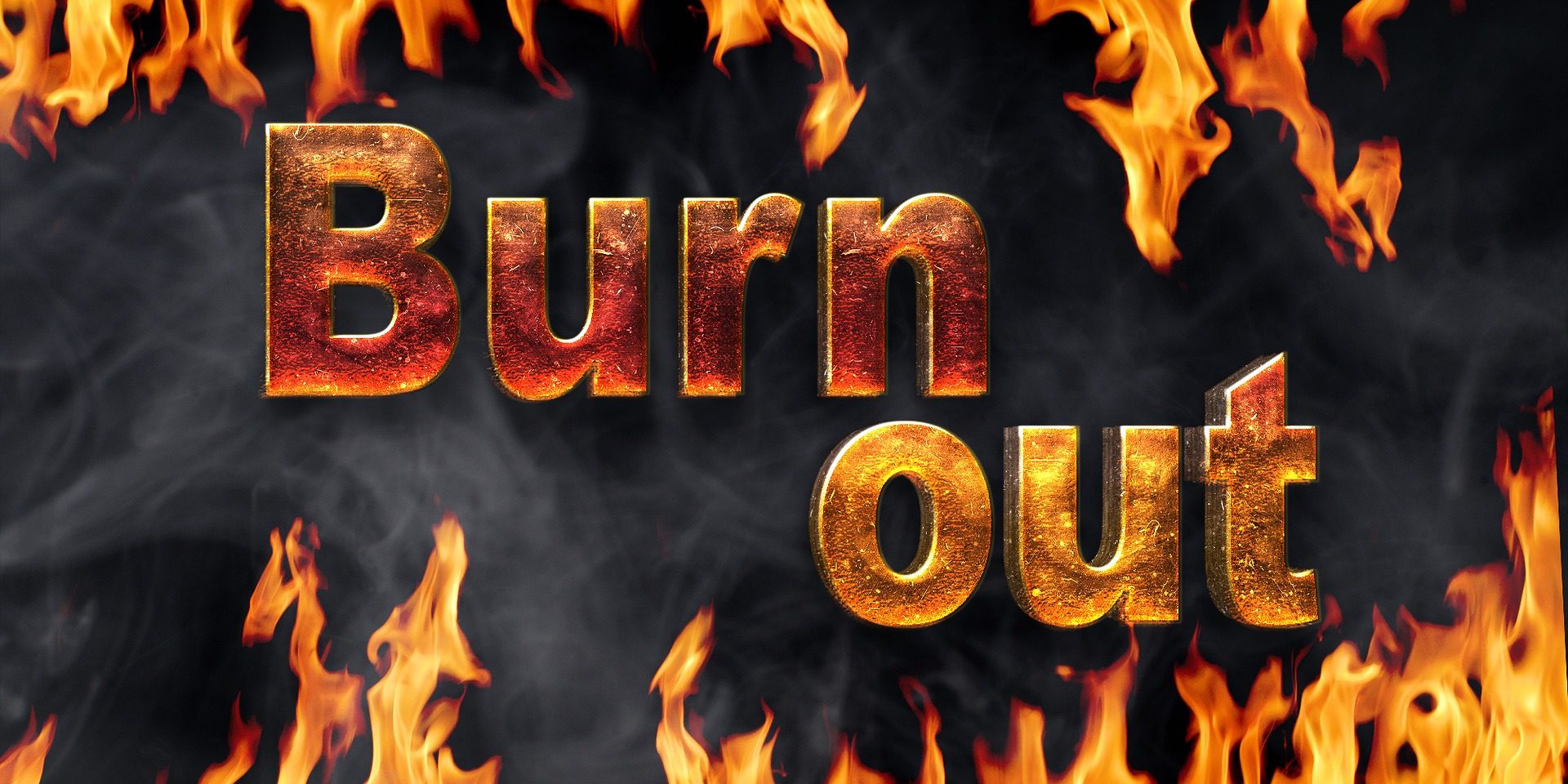 Feuer Burnout Flammen